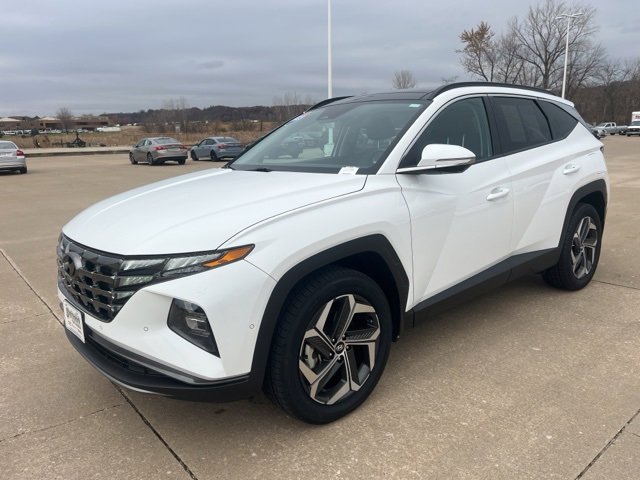 Used 2023 Hyundai Tucson Limited image 8