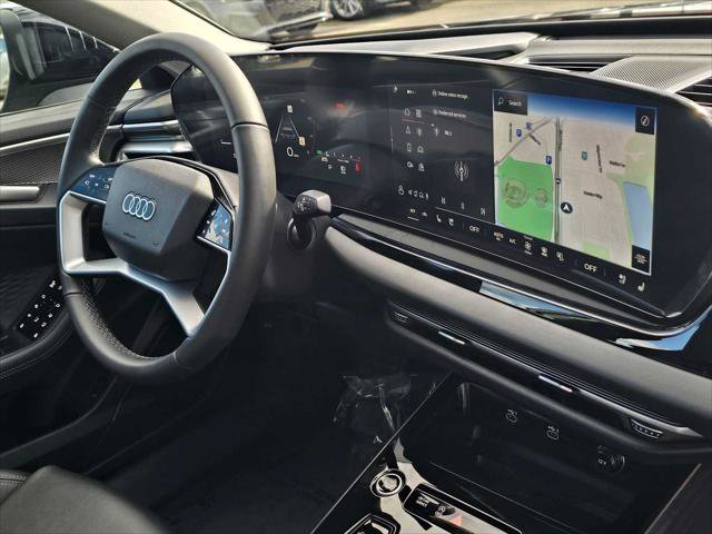 New 2026 Audi A6 Premium Plus AWD/4WD image 10