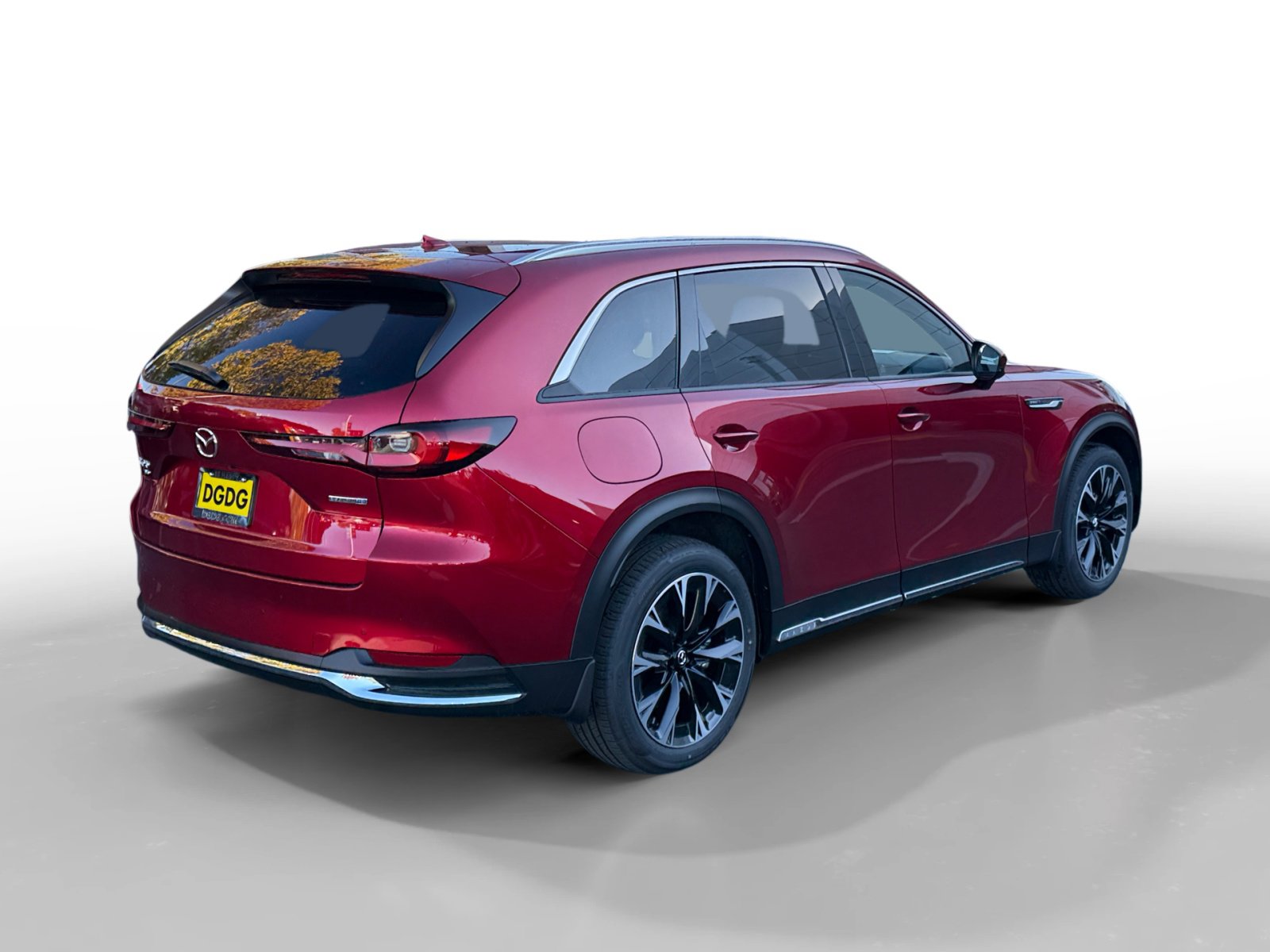 New 2026 MAZDA CX-90 Plug-In Hybrid w/ Premium Plus image 5