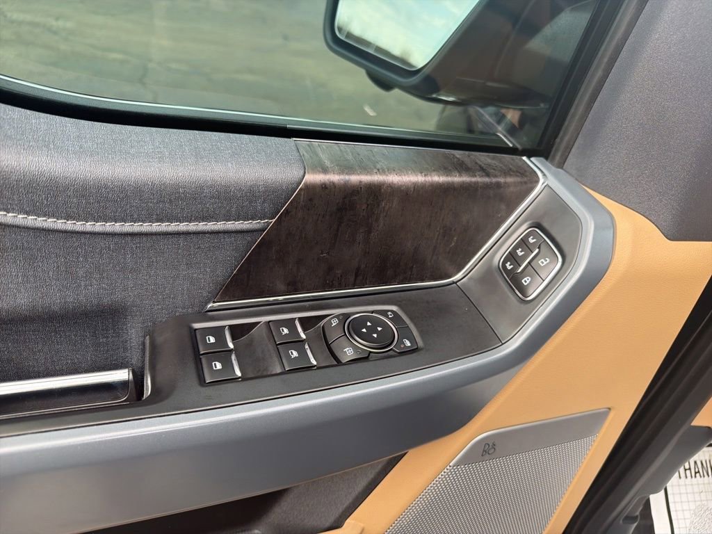 Used 2023 Ford F150 Lariat w/ Equipment Group 502A High image 22