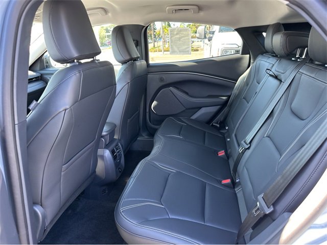 New 2025 Ford Mustang Mach-E Premium w/ Interior Protection Package image 17
