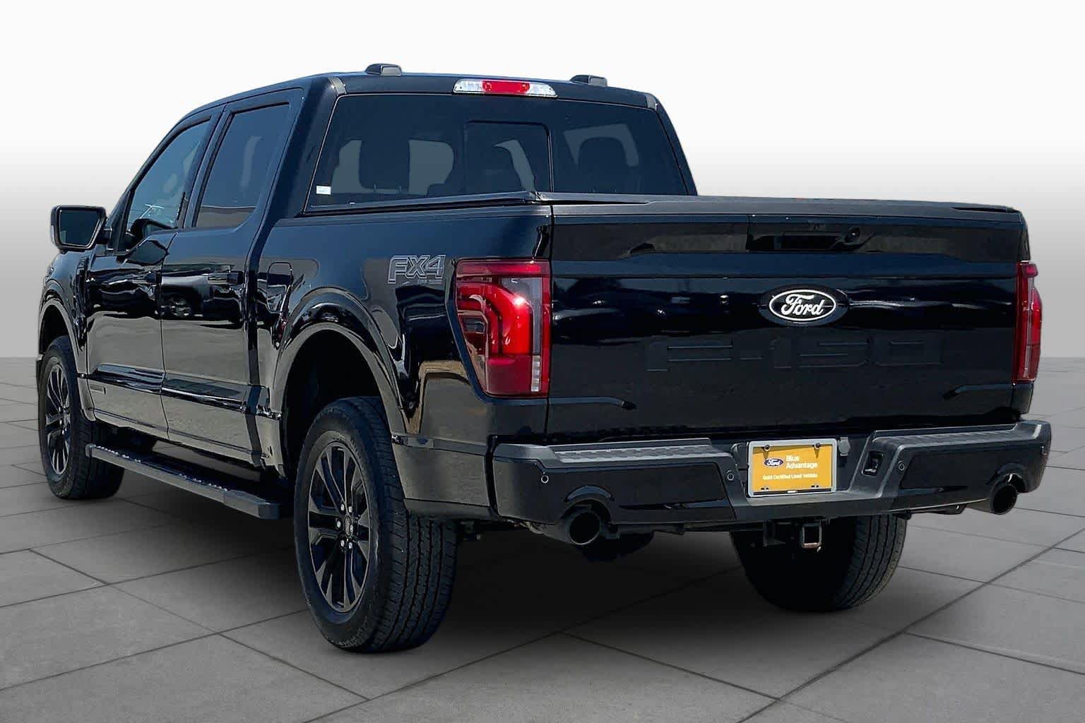 Certified 2024 Ford F150 Lariat w/ Equipment Group 502A High AWD/4WD image 13
