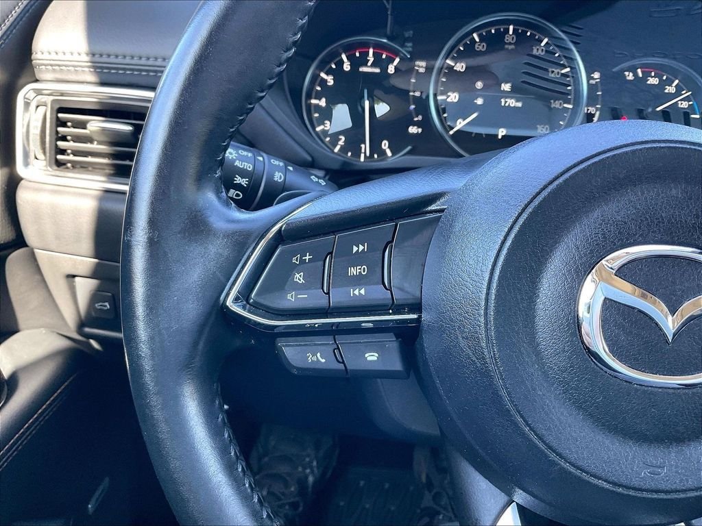 Used 2021 MAZDA CX-5 Grand Touring AWD/4WD image 22