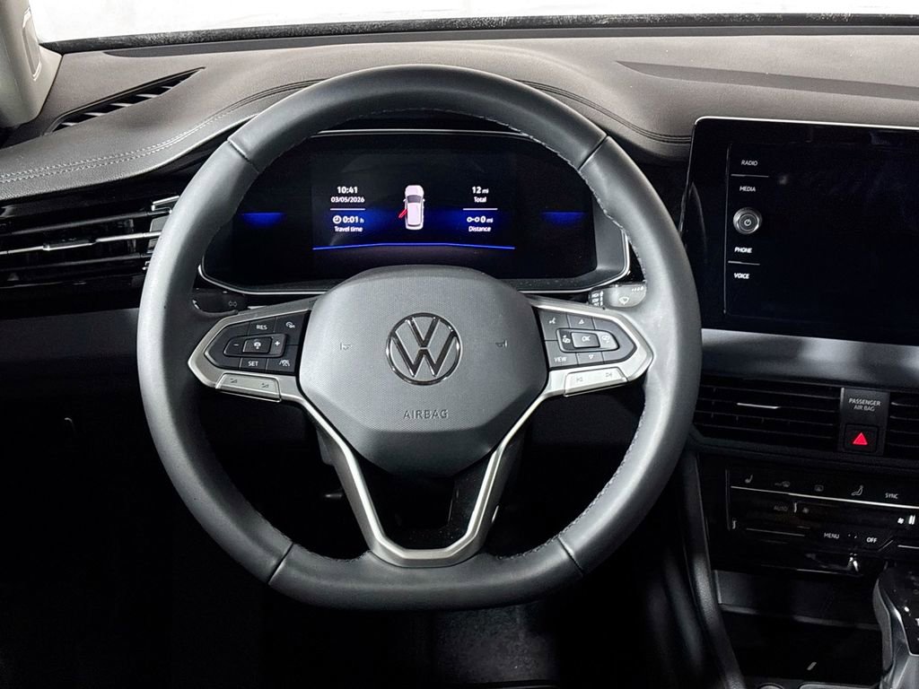 New 2026 Volkswagen Jetta SE image 13