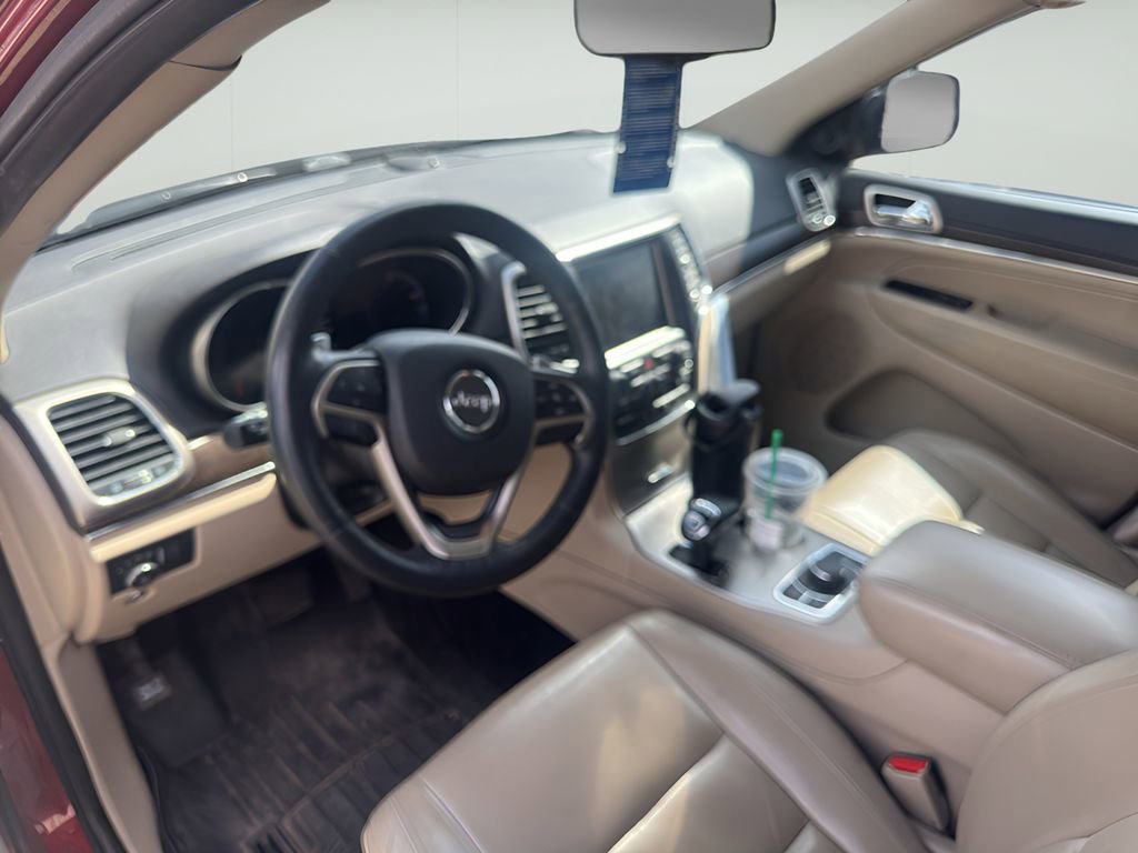 Used 2014 Jeep Grand Cherokee Limited image 6