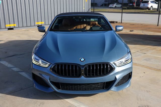 Used 2021 BMW 840i 840i Convertible w/ M Sport Package image 23