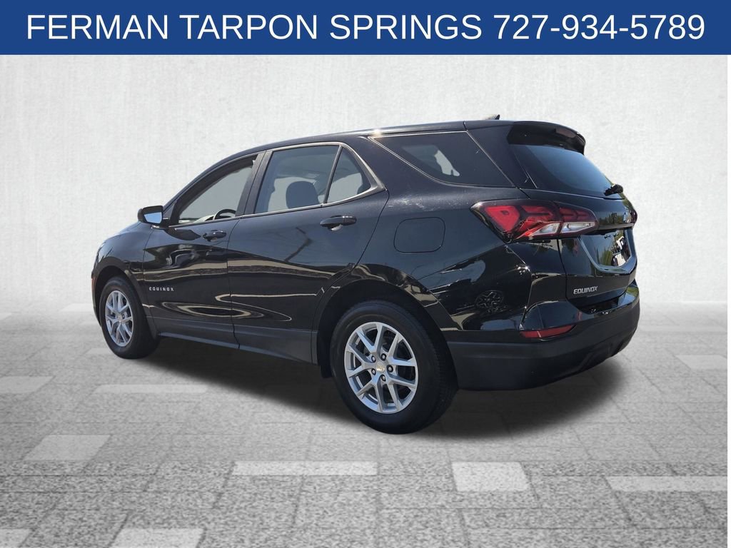 Used 2023 Chevrolet Equinox LS image 6