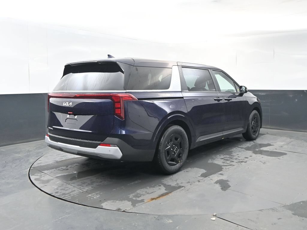 New 2026 Kia Carnival FWD image 5