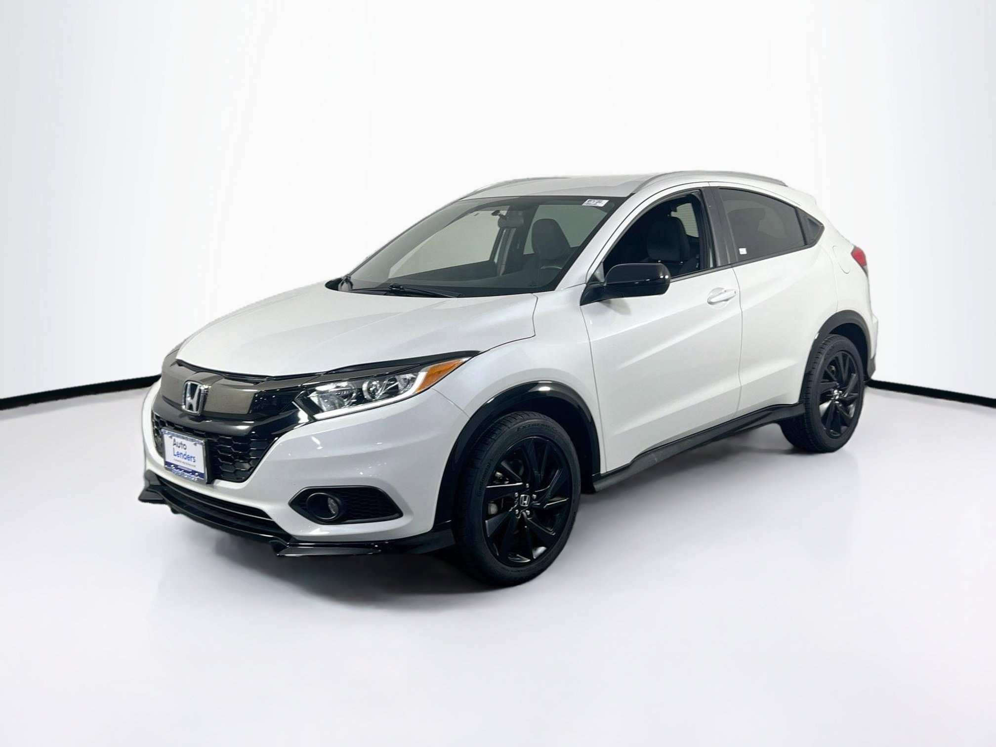 Used 2022 Honda HR-V Sport