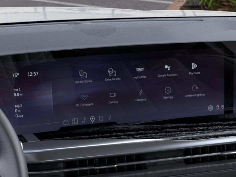 New 2026 Cadillac Escalade IQ Luxury 1 AWD/4WD image 20