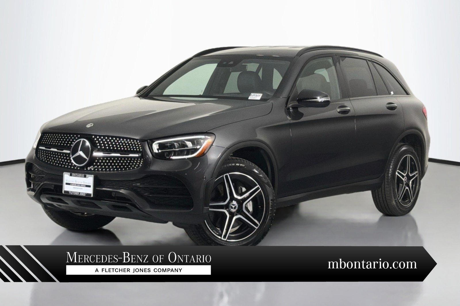 Certified 2022 Mercedes-Benz GLC 300 4MATIC image 1