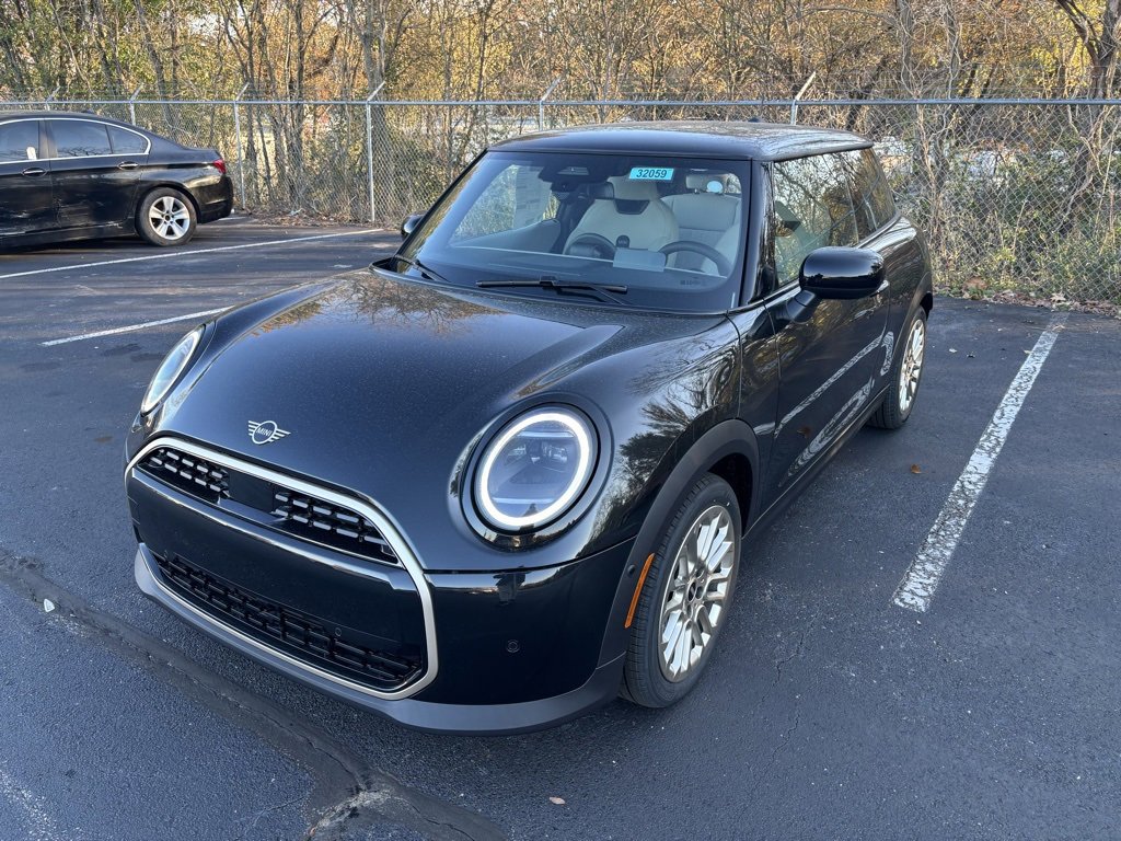 New 2025 MINI Cooper 2-Door Hardtop image 1