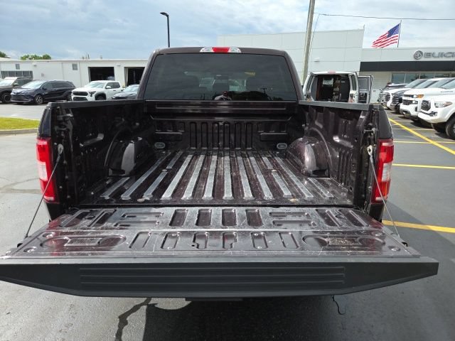 Used 2018 Ford F150 XL w/ Equipment Group 101A Mid AWD/4WD image 26