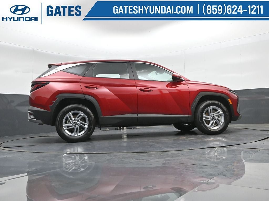 Certified 2026 Hyundai Tucson SE AWD/4WD image 33