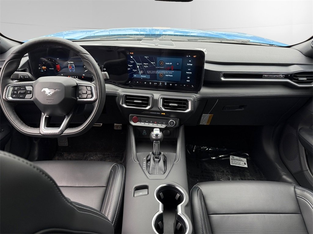 New 2026 Ford Mustang Premium image 10