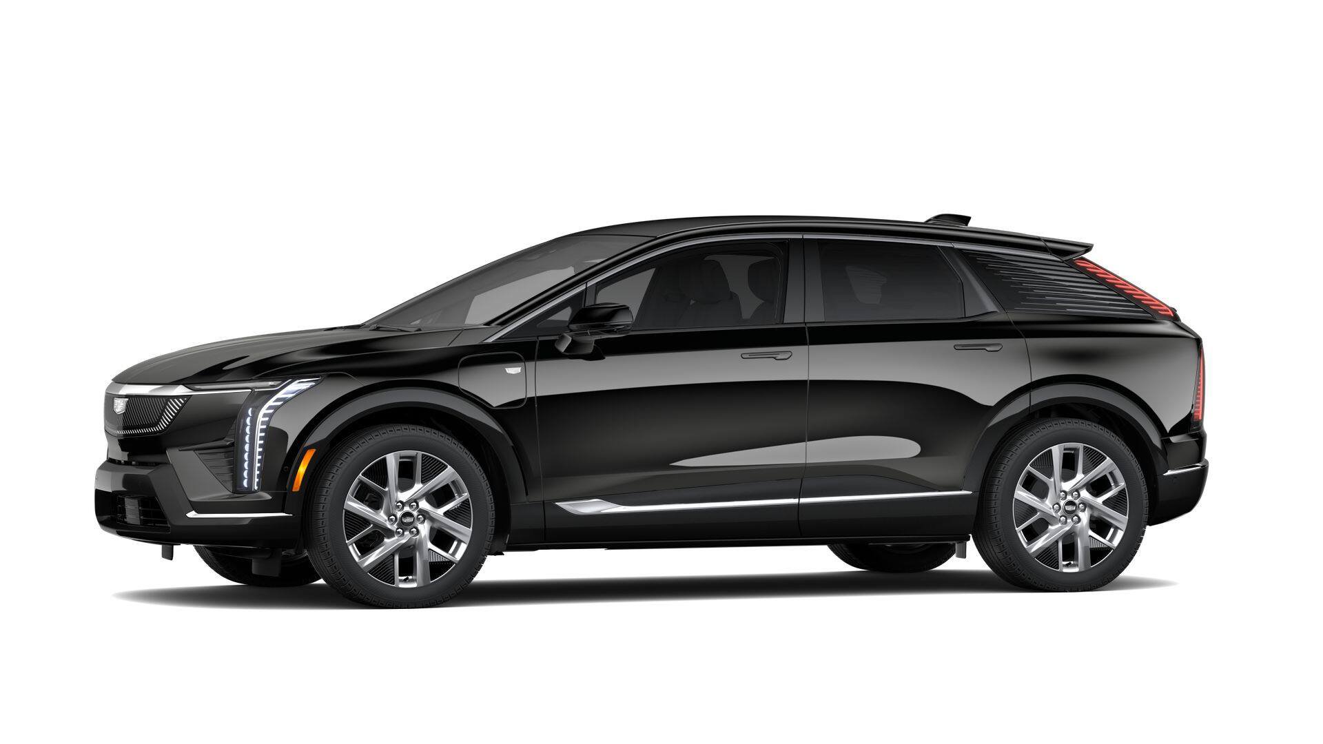 New 2026 Cadillac Optiq Luxury 2 RWD image 75