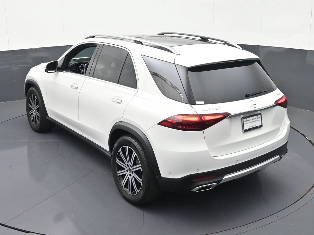 Used 2026 Mercedes-Benz GLE 350 4MATIC image 23
