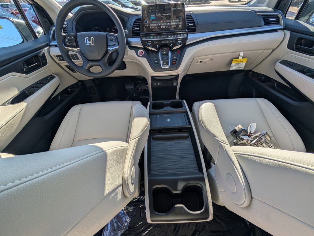 New 2026 Honda Odyssey EX-L image 45
