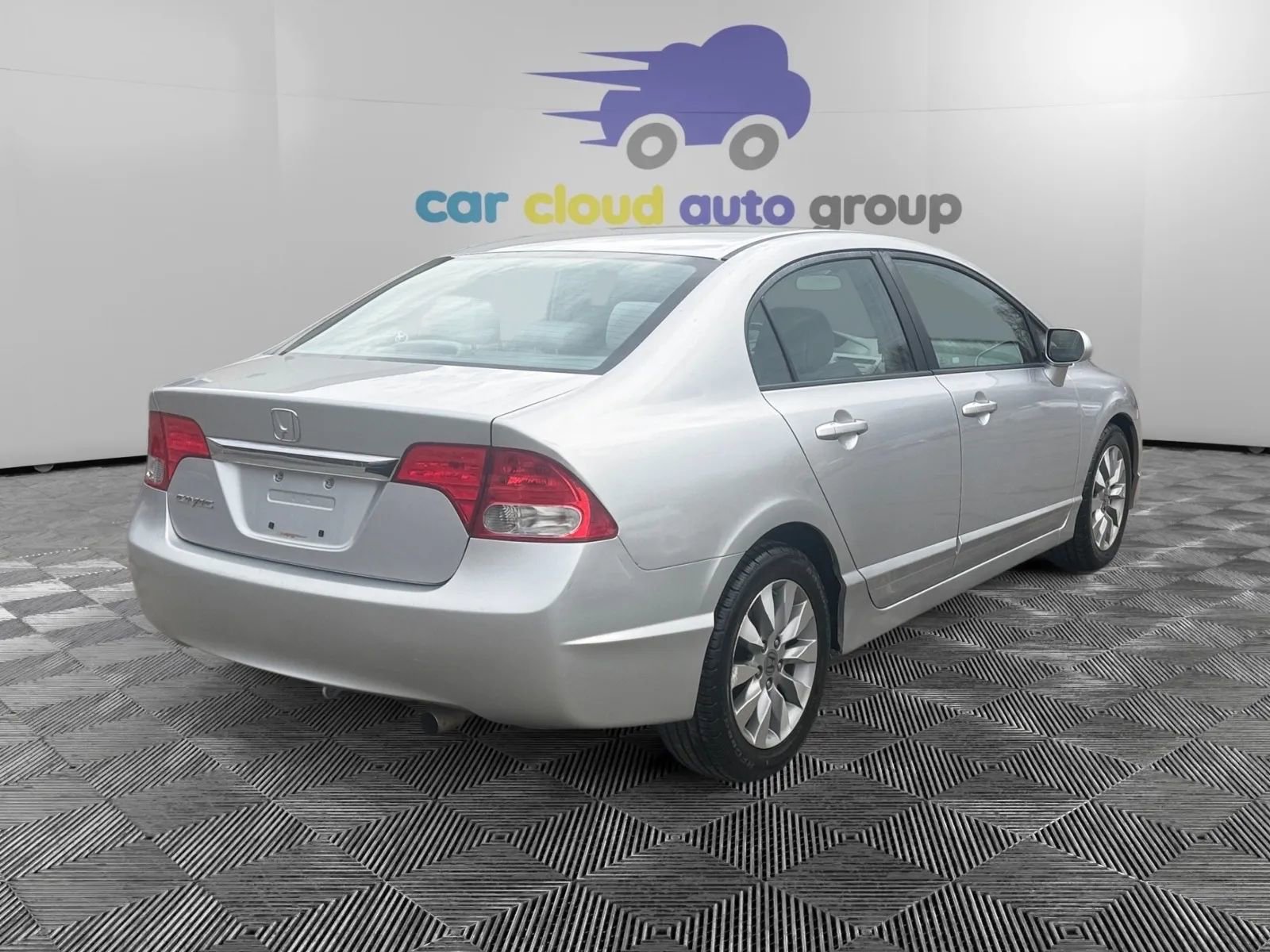 Used 2010 Honda Civic EX image 5