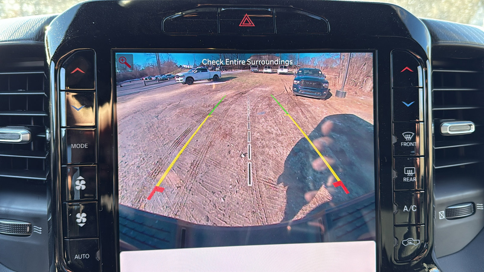 Used 2025 RAM 2500 Big Horn image 20