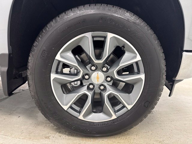 New 2026 Chevrolet Silverado 1500 LT AWD/4WD image 33