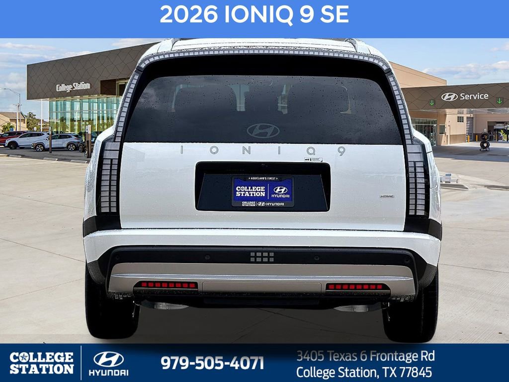 New 2026 Hyundai Ioniq 9 SE image 6