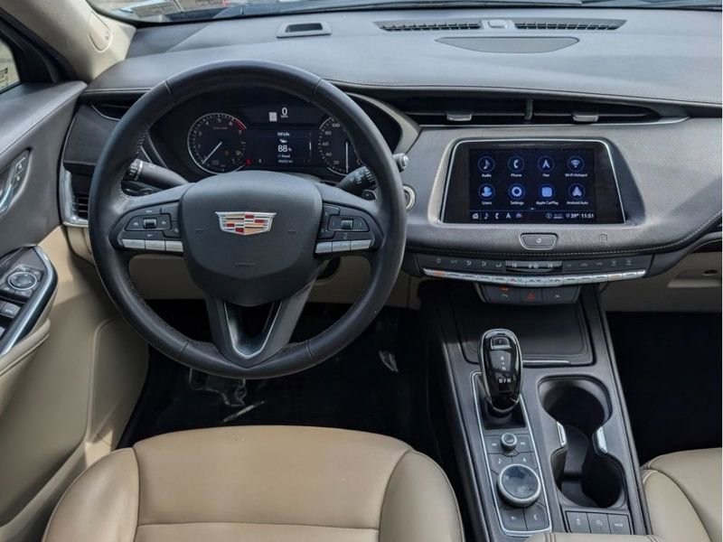 Used 2020 Cadillac XT4 Premium Luxury w/ Driver Awareness Package image 24