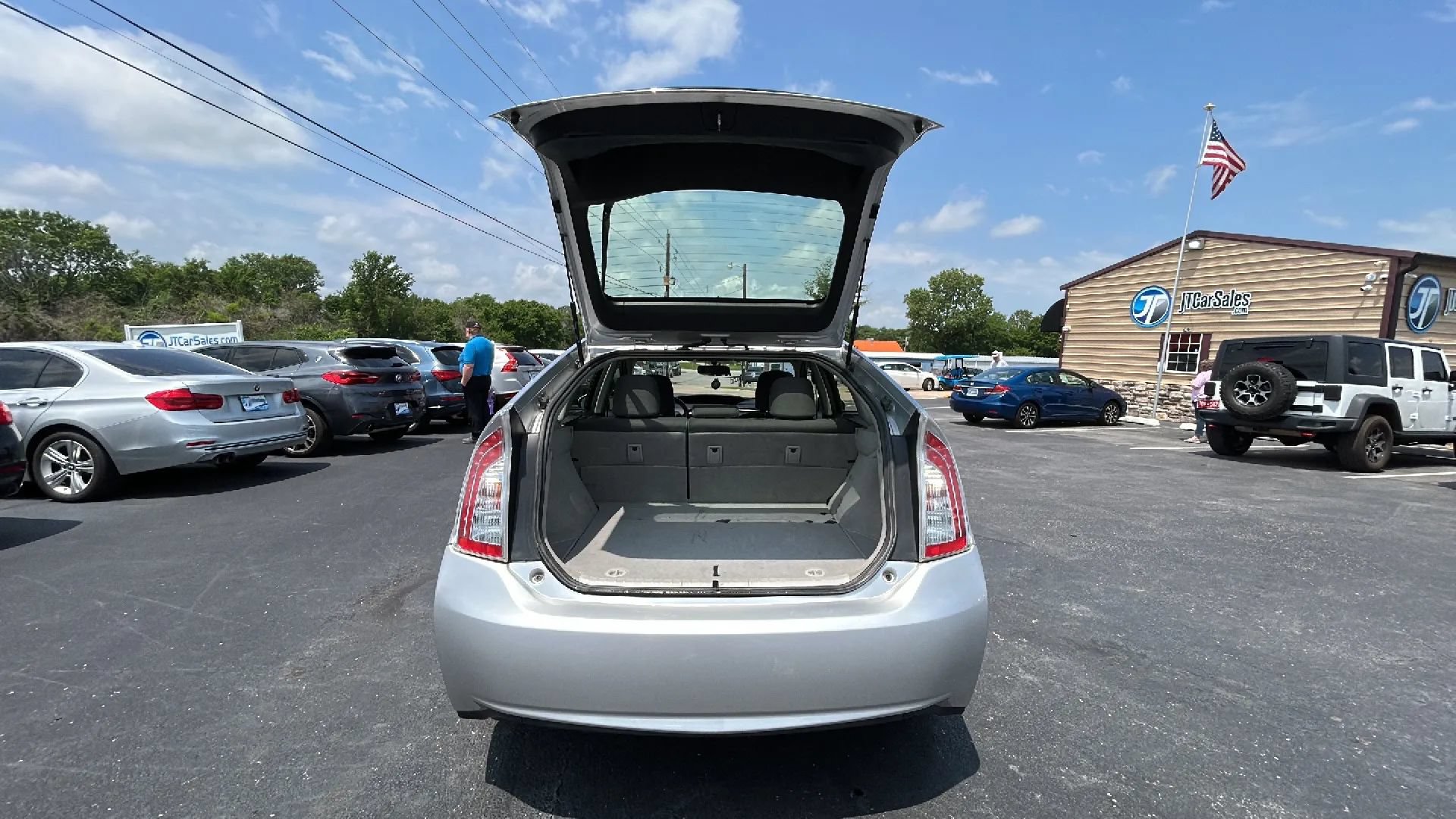 Used 2013 Toyota Prius Two FWD image 28