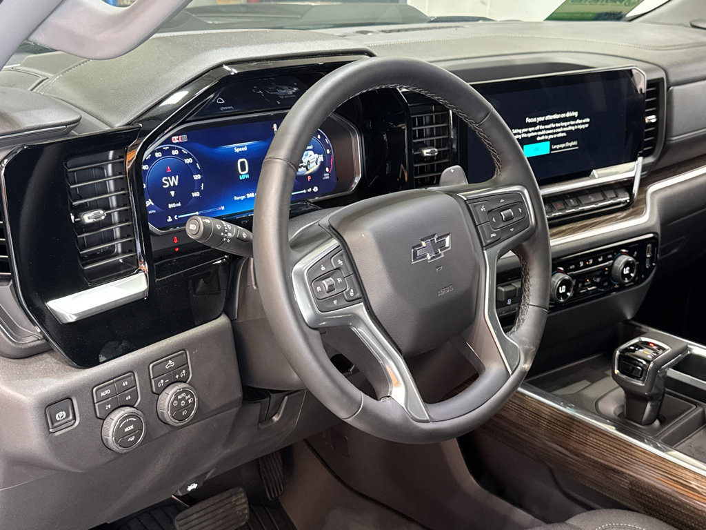 New 2026 Chevrolet Silverado 1500 LT Trail Boss w/ Convenience Package II AWD/4WD image 19