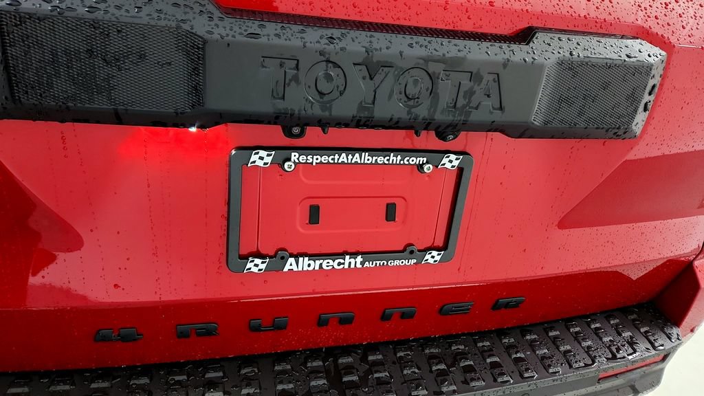 Certified 2025 Toyota 4Runner TRD Off-Road Premium w/ Tow Technology Package AWD/4WD image 35