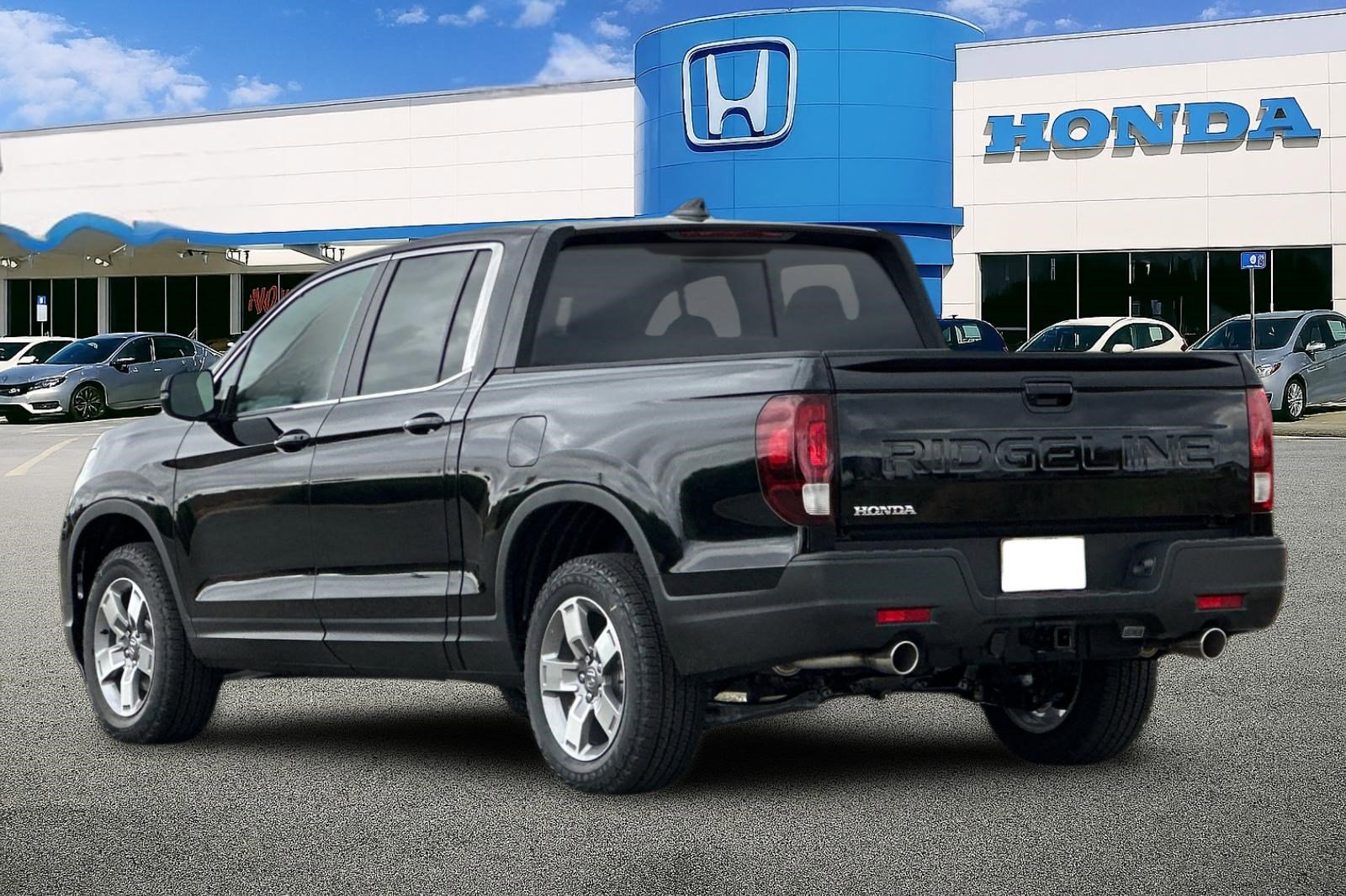 New 2026 Honda Ridgeline RTL image 3