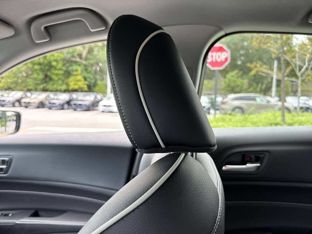 Used 2022 Acura ILX w/ Premium Package FWD image 16