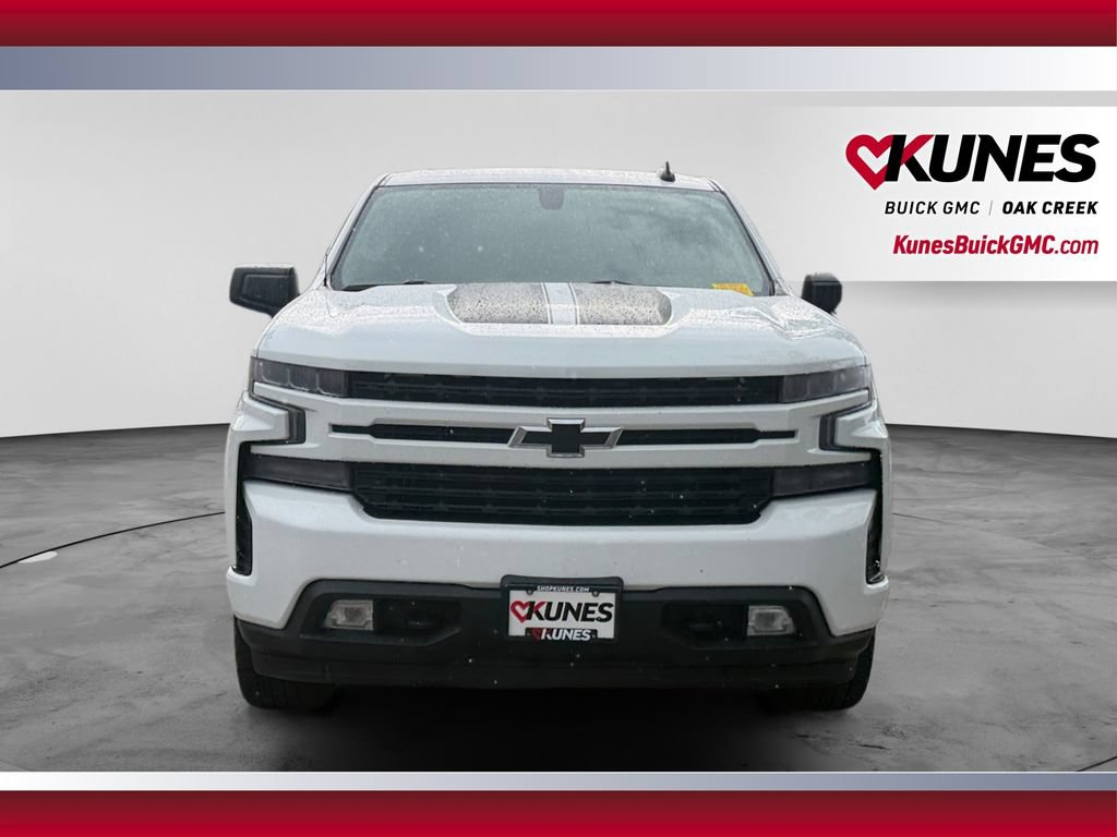 Used 2020 Chevrolet Silverado 1500 RST w/ Rally Edition AWD/4WD image 3