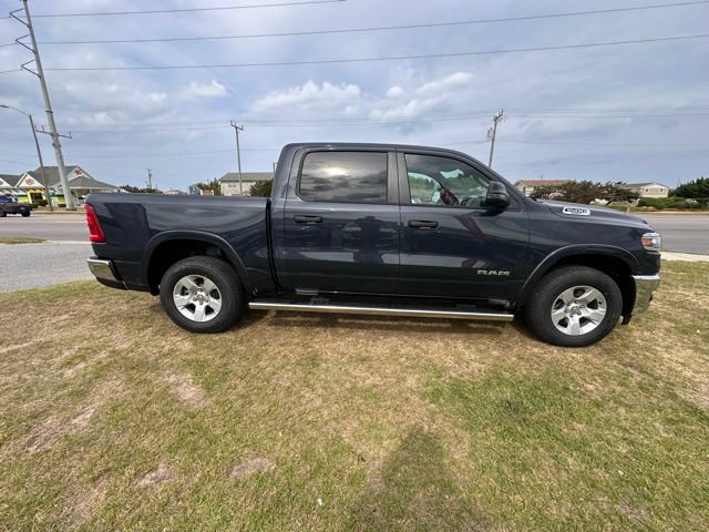 New 2025 RAM 1500 Big Horn AWD/4WD image 8