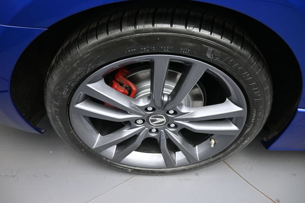 Used 2020 Acura TLX w/ A-SPEC Package FWD image 12