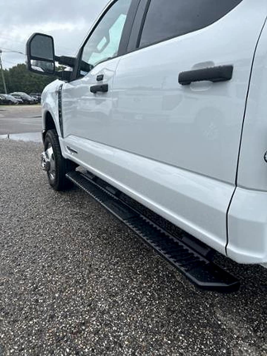 New 2026 Ford F350 XL w/ XL Chrome Package image 9