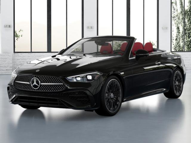 New 2026 Mercedes-Benz CLE 300 4MATIC Cabriolet