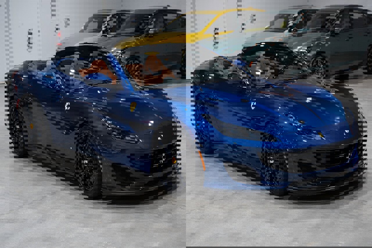 Used 2020 Ferrari Portofino image 9