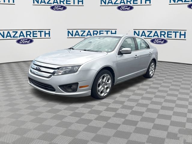 Used 2011 Ford Fusion SE w/ 201A Rapid Spec Order Code FWD image 3