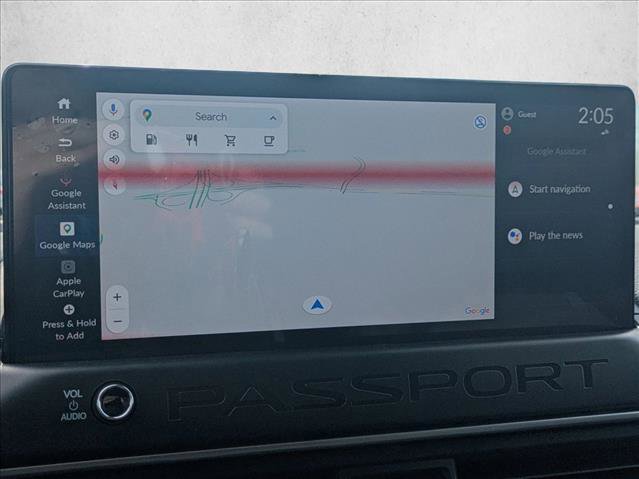 New 2026 Honda Passport TrailSport Elite image 14