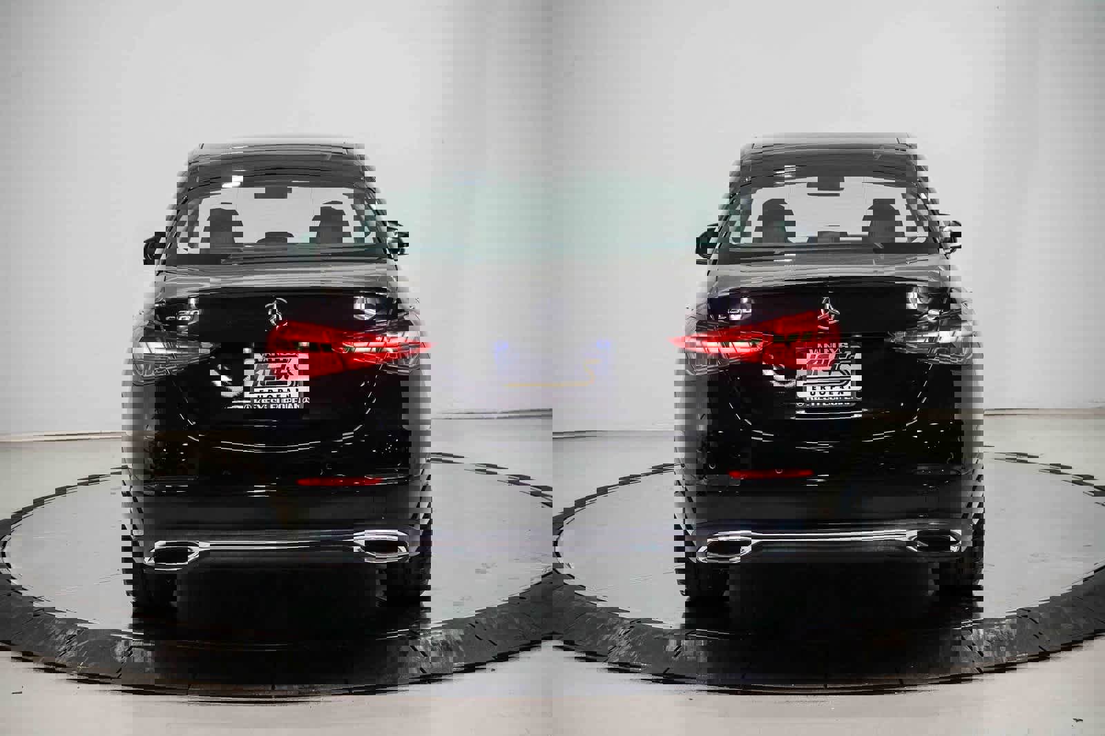 Certified 2022 Mercedes-Benz C 300 Sedan image 3