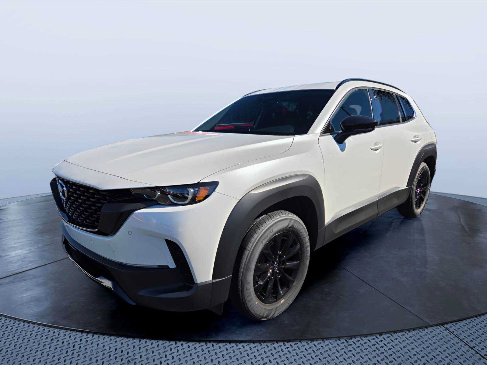New 2026 MAZDA CX-50 AWD 2.5 Hybrid w/ Weather Package image 2