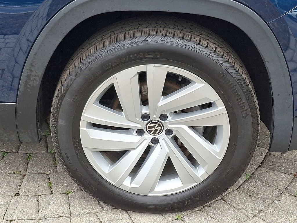 Used 2021 Volkswagen Atlas SEL image 8