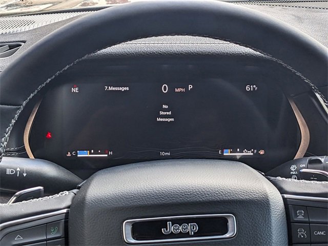 New 2025 Jeep Grand Cherokee Limited image 25