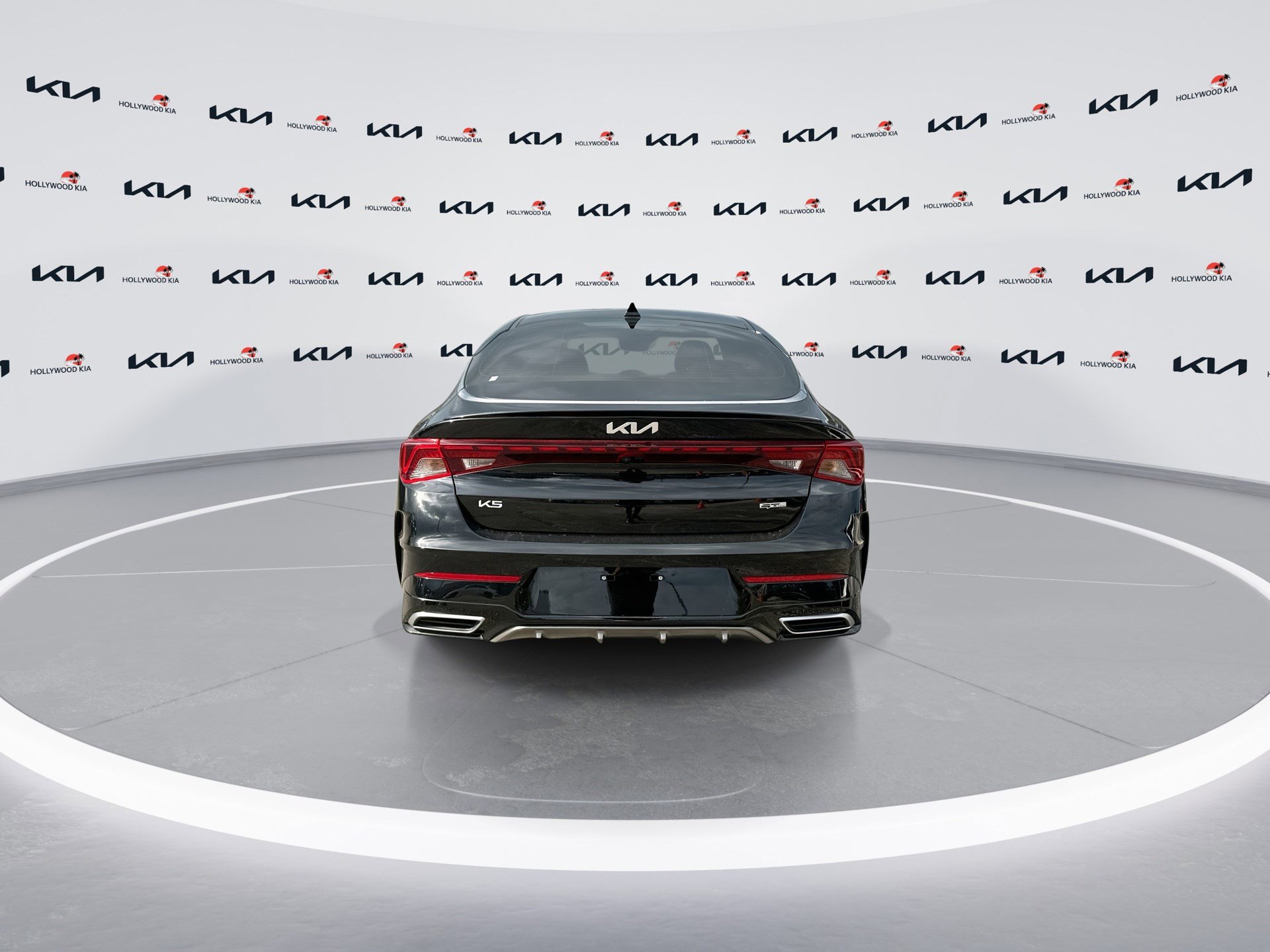 Used 2024 Kia K5 GT-Line w/ GT-Line Premium Package image 7