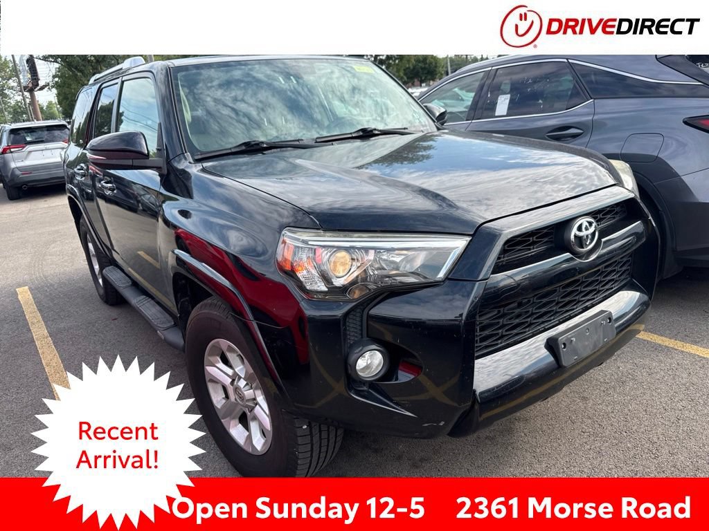 Used 2016 Toyota 4Runner SR5 Premium