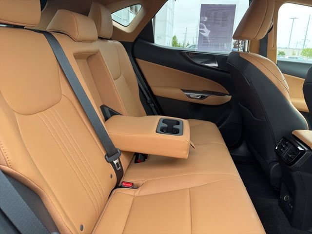 Used 2023 Lexus NX 350 AWD w/ Cold Area Package image 28