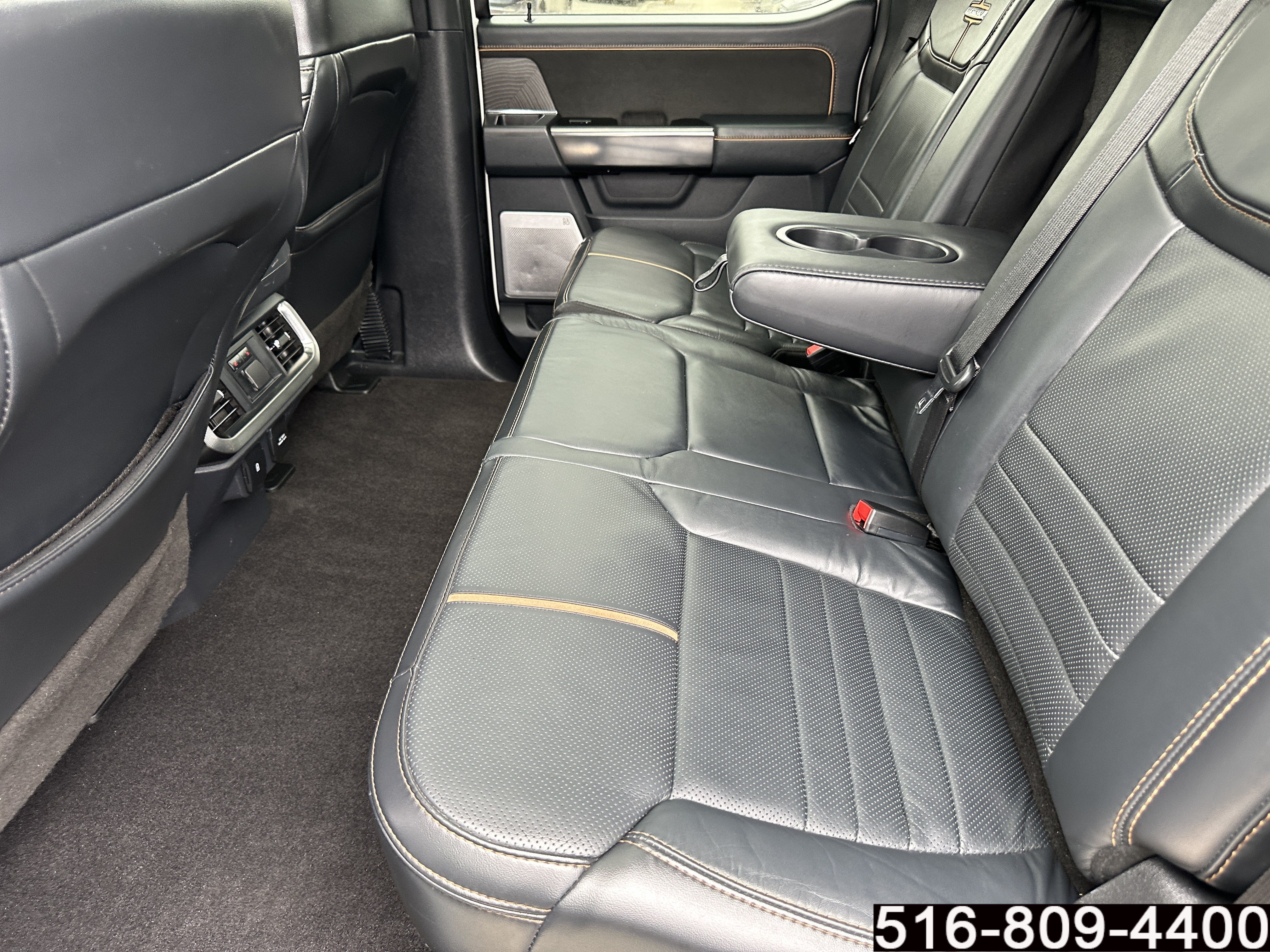Used 2022 Ford F150 Platinum w/ Equipment Group 701A High AWD/4WD image 28
