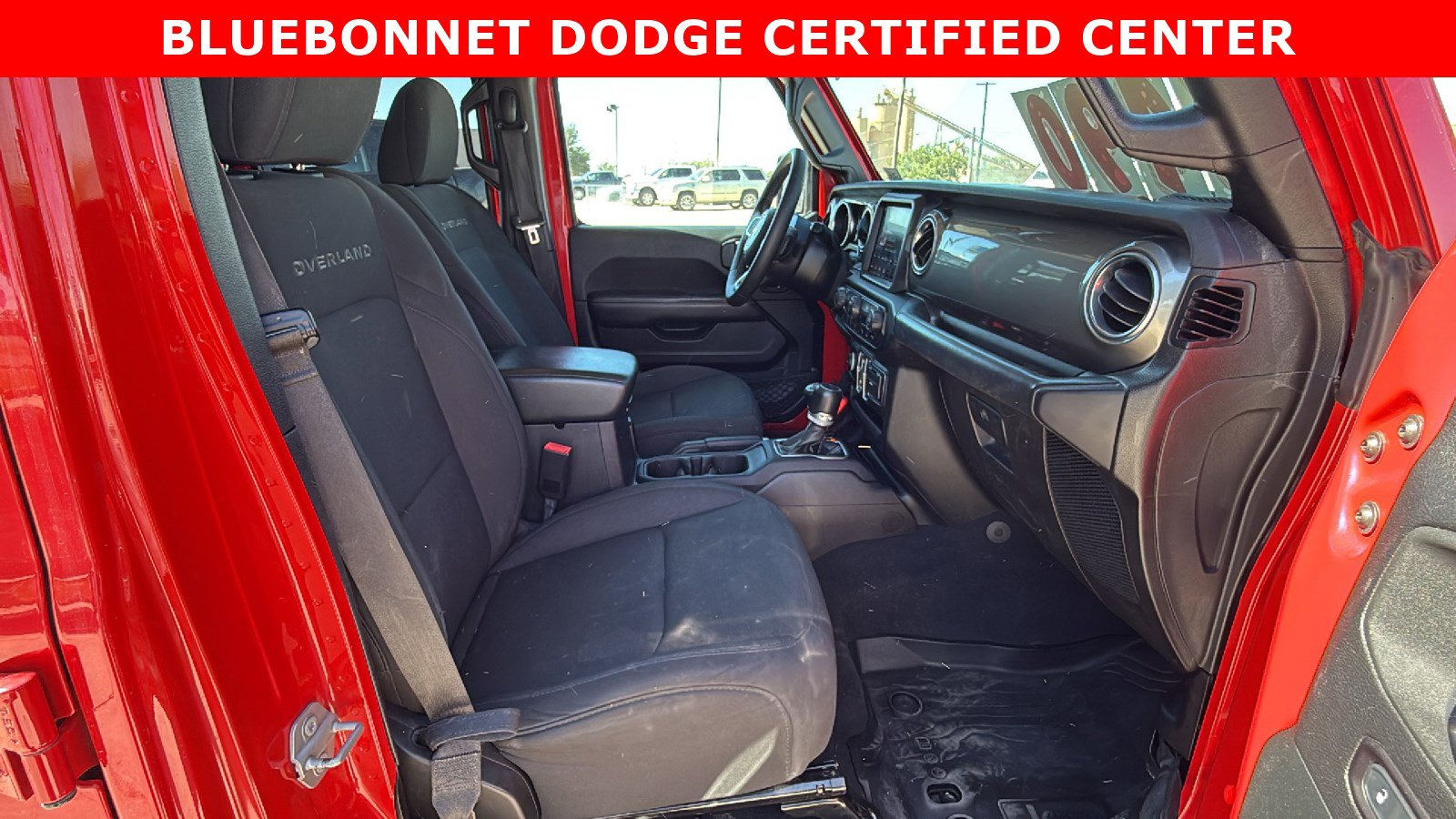 Used 2020 Jeep Gladiator Overland image 31