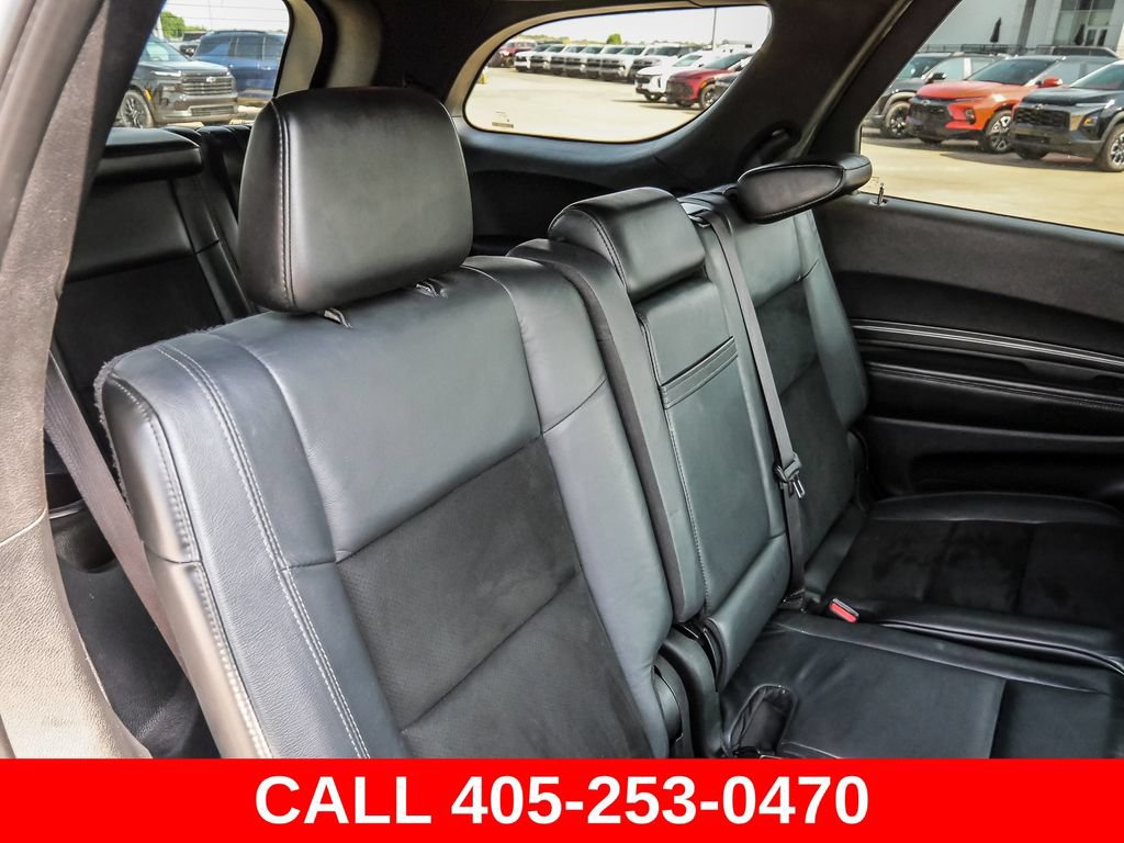 Used 2021 Dodge Durango GT RWD image 23